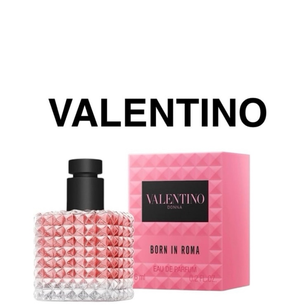 Valentino Donna Born in Roma Eau de Parfum